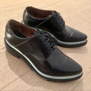 Acne Studios Lark Oxfords